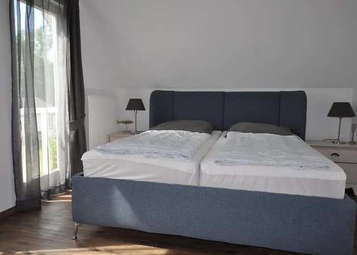 Haus Annette Feriehus Glowe