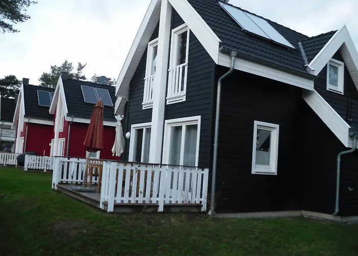 Haus Annette Feriehus *