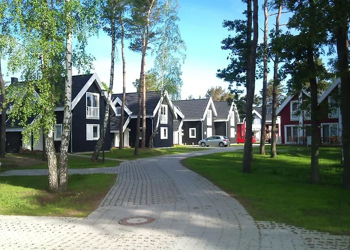 Haus Annette Feriehus Glowe