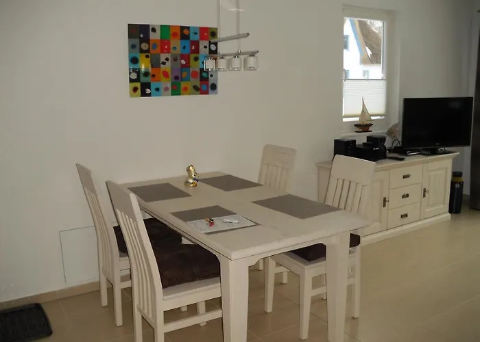 Haus Annette Feriehus