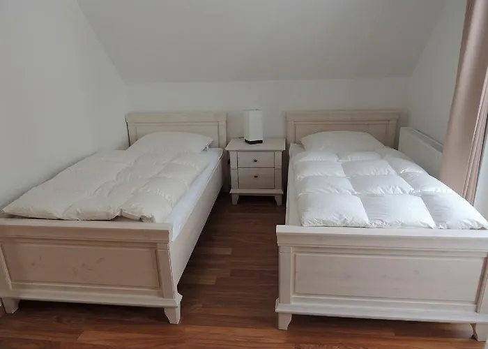 Haus Annette Feriehus *